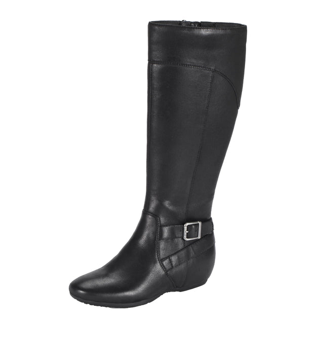 BareTraps Women's Karmina Knee-High Boots, Black, 8