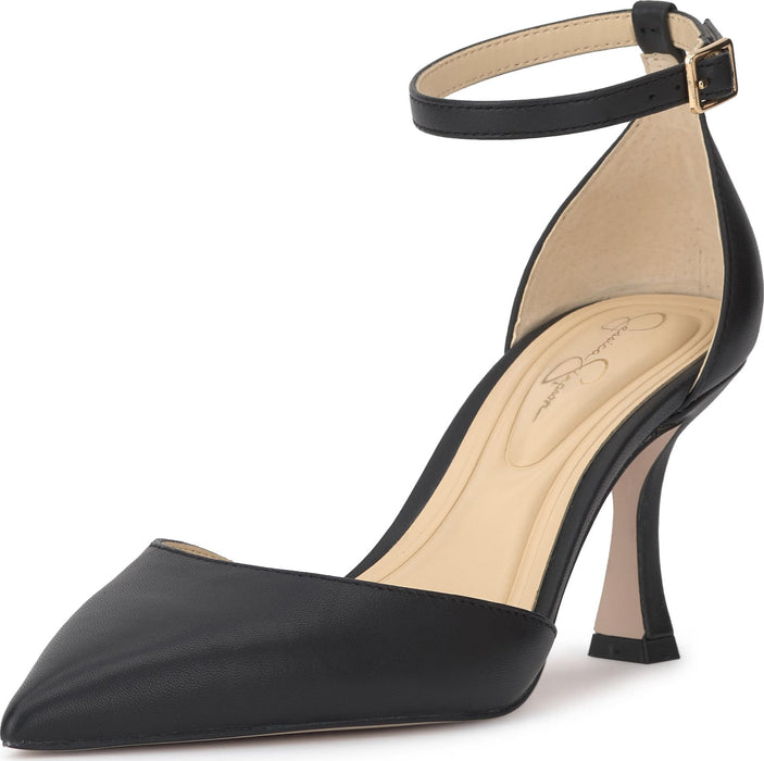 Jessica Simpson Womens' Foxena Pointed Toe Pumps