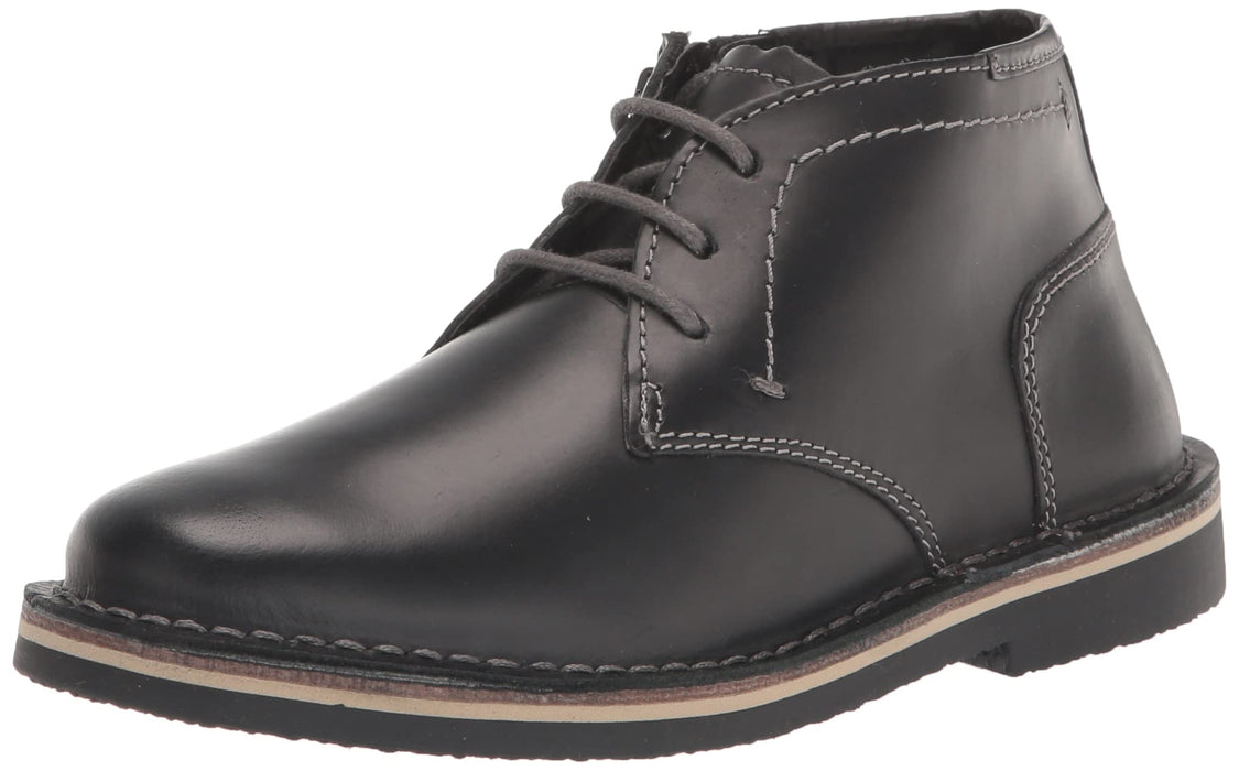 Steve Madden Boys Harkeen Chukka Boot