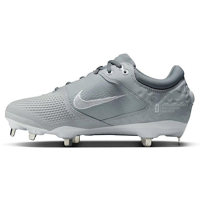 Nike Women's Hyperdiamond 4 Pro Molded Softball Cleats