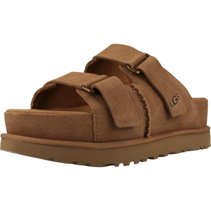 UGG Women's GOLDENSTAR HI Slide Sandal