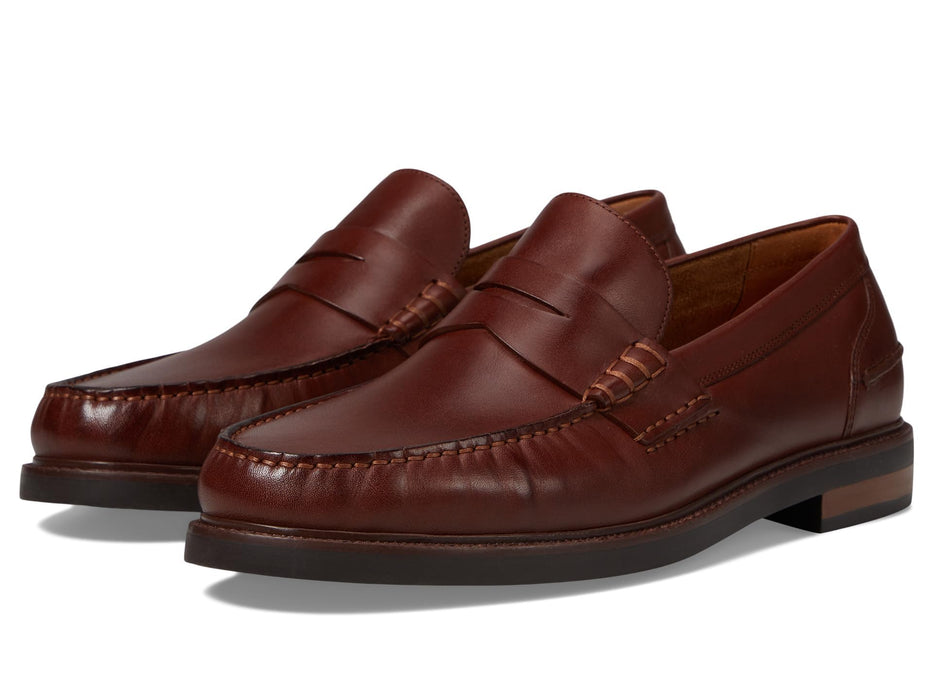 Cole Haan Mens' American Classics Pinch Penny Loafers, Scotch, 12 Wide