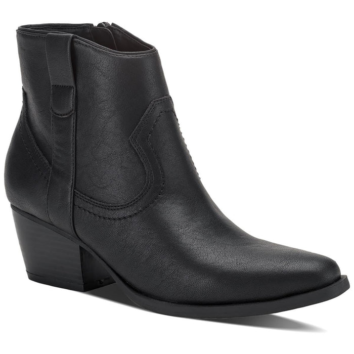 Style & Co. Womens Perriee Cowboy Boots