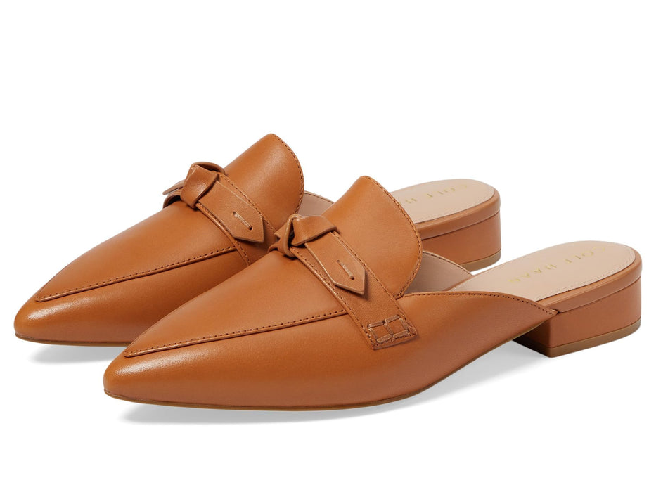 Cole Haan Women's Piper Bow Mule Loafer