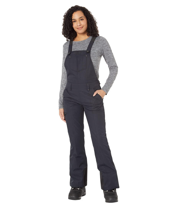 Obermeyer Malta Bib Overalls Black 10 S