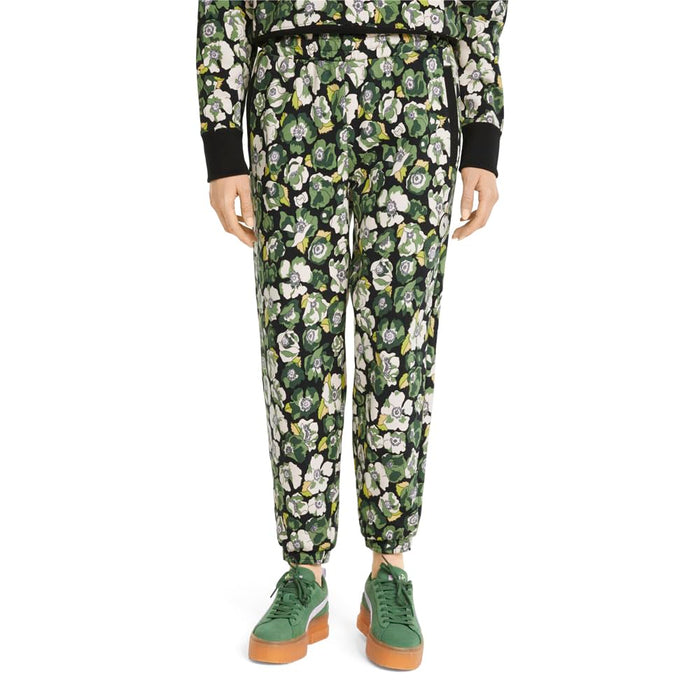 Puma Women Liberty Print Sweatpants Black XS