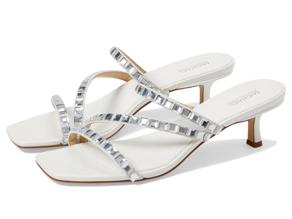 Michael Michael Kors Celia Slip-on Slide Dress Sandals