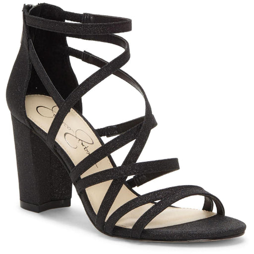 Jessica Simpson Women's Stassey Strappy Block Heel Sandal