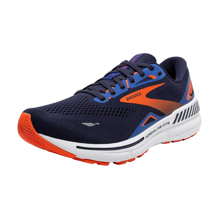 Brooks Mens Adrenaline GTS 23 Supportive Running Shoe