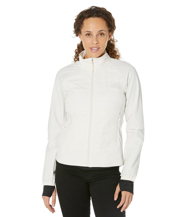 The North Face Shelter Cove Hybrid Jacket Gardenia White MD