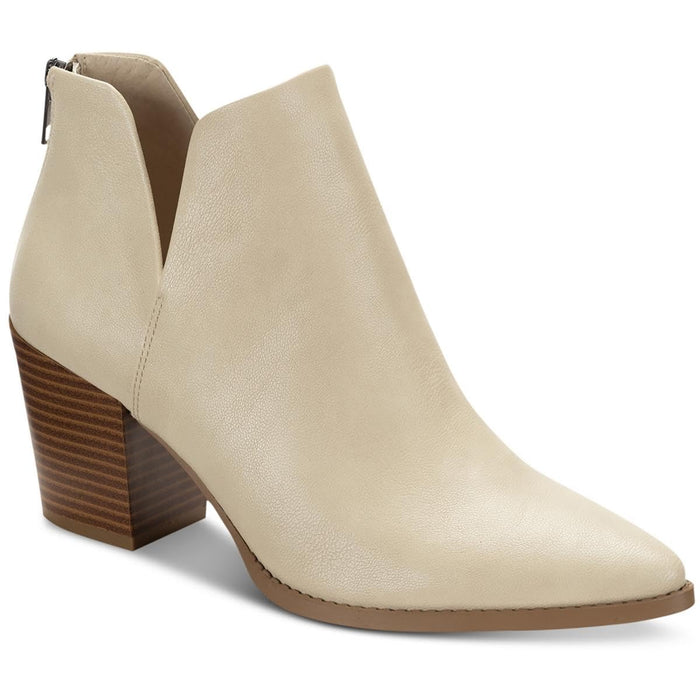 Sun + Stone Women's Elizaa Dress Booties