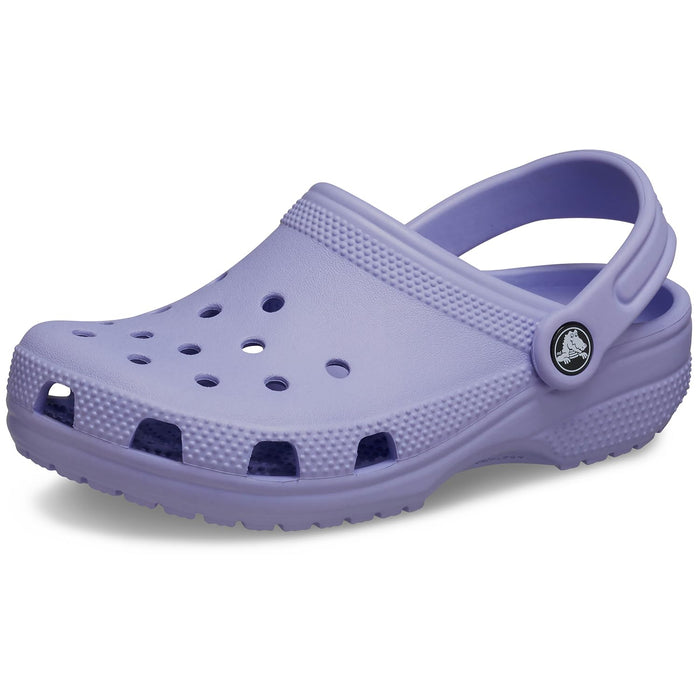 Crocs Unisex Classic Clogs (Toddler) Mystic Purple 5 Medium