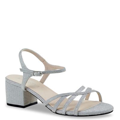 Touch Ups Womens' Delilah Block-Heeled Sandals