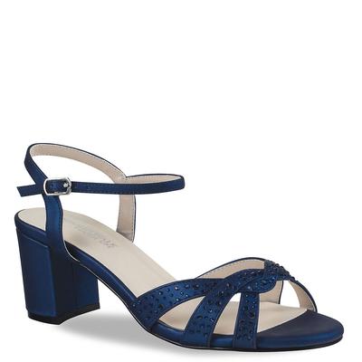 Touch Ups Womens' Ivy Block-Heeled Sandals