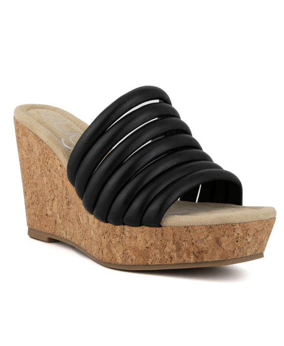 Sugar Women's Hero Wedge Sandals