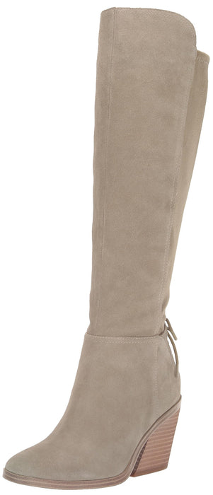 Lucky Brand Women's Mekinna Knee-High Bootie Fashion Boot