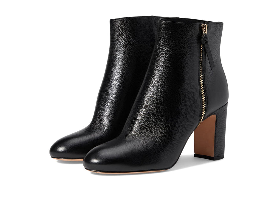 kate spade new york Knott Zip Boot Black 9 M