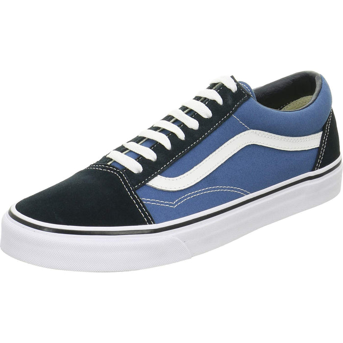 VANS Unisex Old Skool Canvas Sneakers