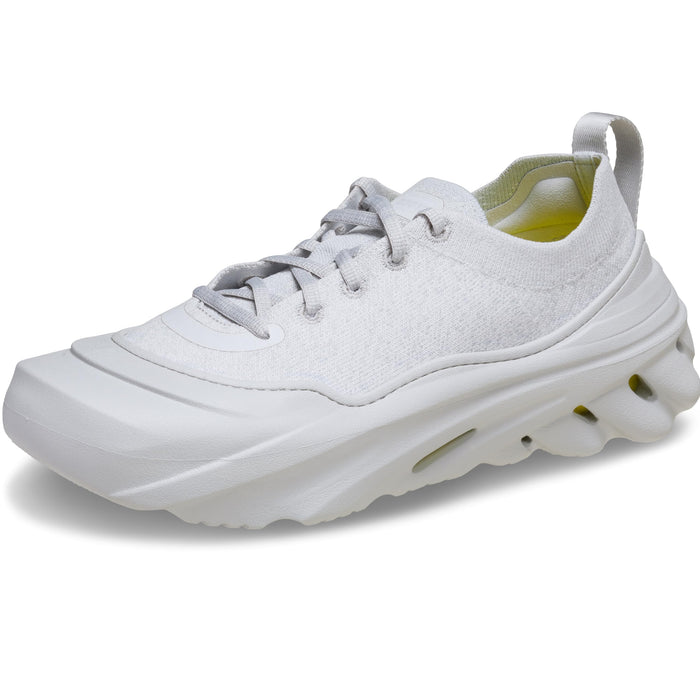 Crocs Echo Surge Unisex Shoes Size 11, Color: Atmosphere/Acidity-White