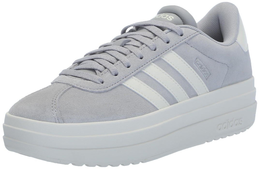 adidas Womens' VL Court Bold Platform Shoes