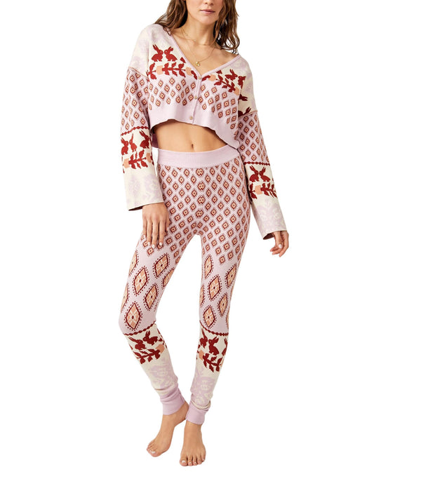 Free People Snow Bunny Set Candy Combo XL