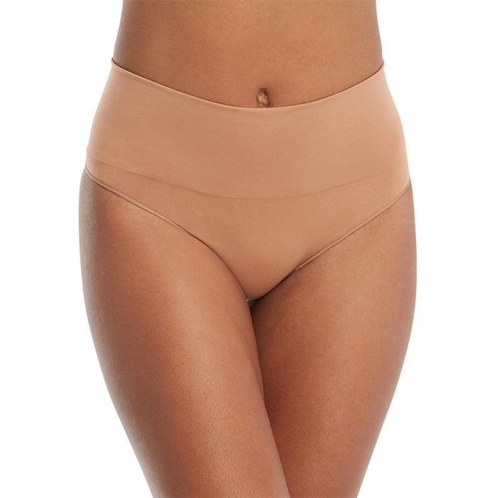 SPANXshape Women's Everyday Shaping Thong - Core Control Shapewear Underwear