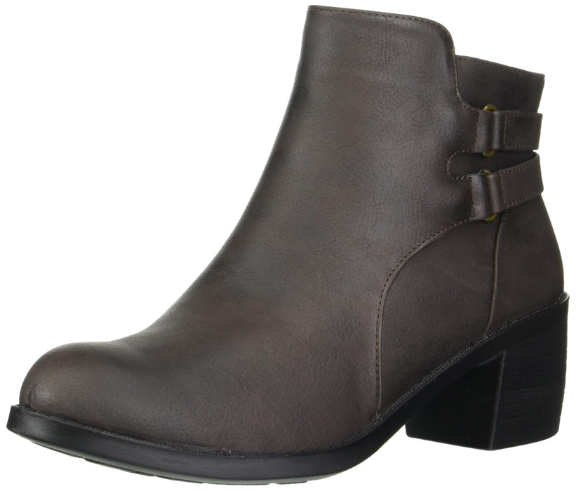 Easy Street Women's Murphy Ankle Boot, Tan, 9