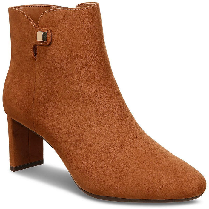 Alfani Womens' PAAM Zipper Booties