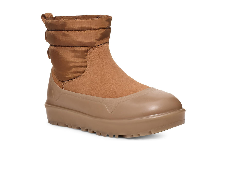 UGG Men's Classic Mini Mod Boot, Chestnut, 10