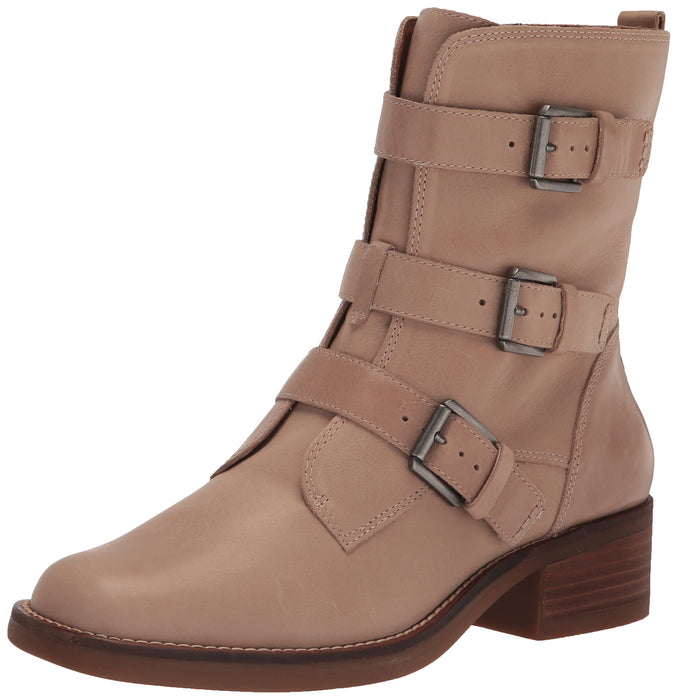 Lucky Brand Katriny Womens' Motorcycle Ankle Boots