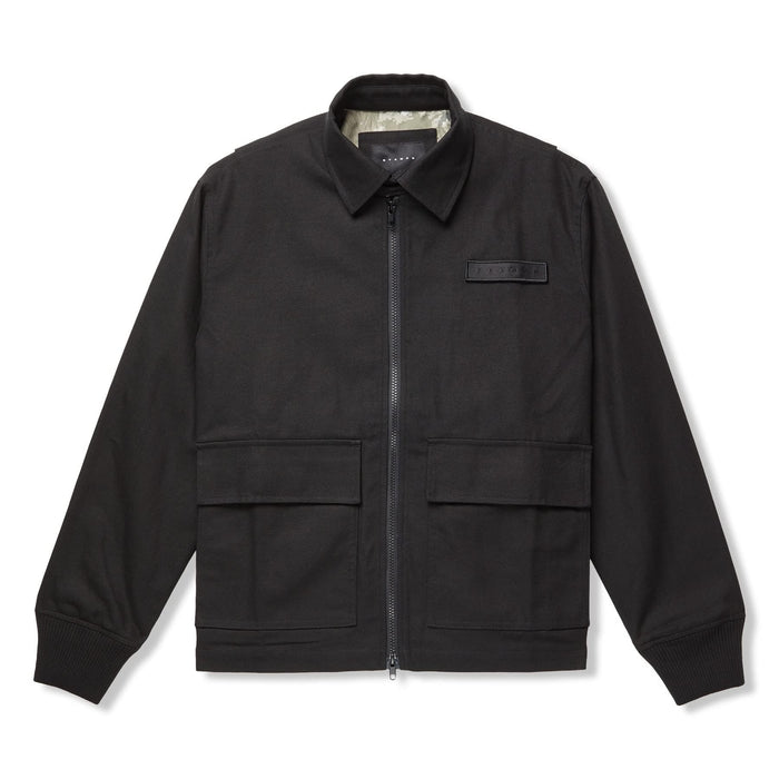 Stampd Utility Jacket Black SM