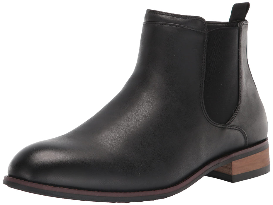 Vance Co. Mens' Chelsea Boots