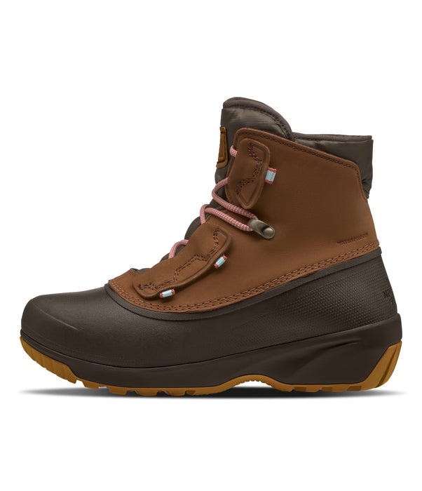 The North Face Shellista IV Shorty Waterproof Snow Boots