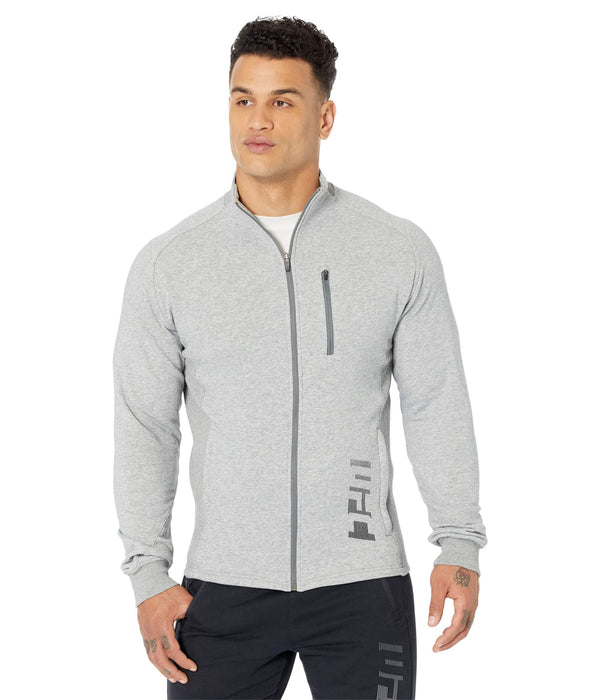 UFC Ultimate Fighting Long Sleeve Full Zip Jacket for Men