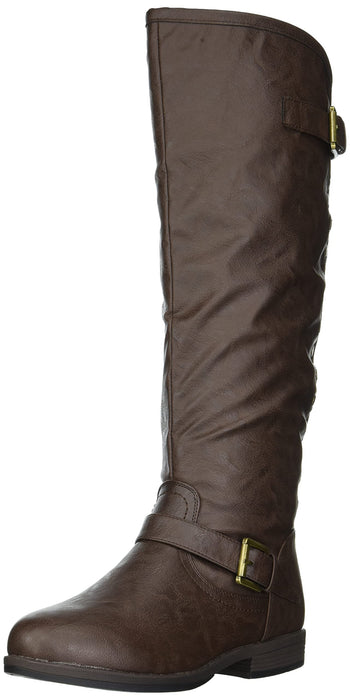 Journee Collection Womens' SPOKANE Fashion Boots