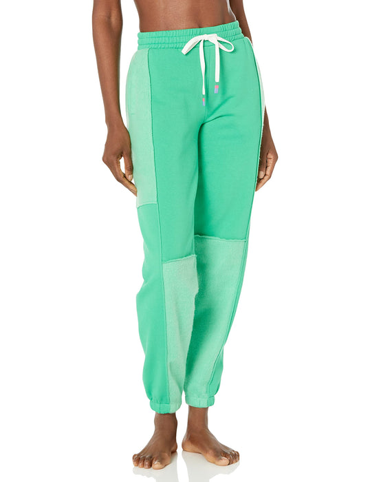 P.J. Salvage Inside Out Joggers Island Green MD (US 6-8)