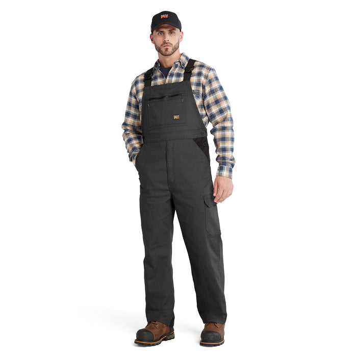 Timberland PRO Men's Ironhide Flex Bib Overalls