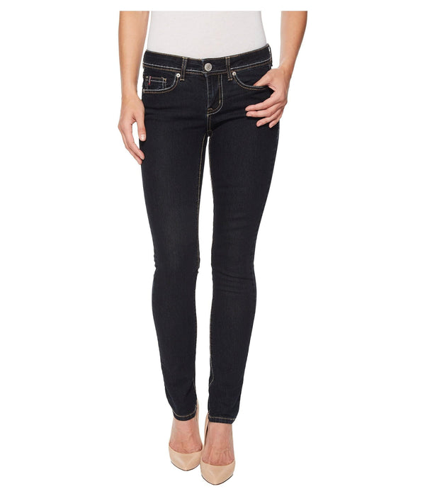 U.S. POLO ASSN. Kate Skinny Jeans in Blue Blue 1 31