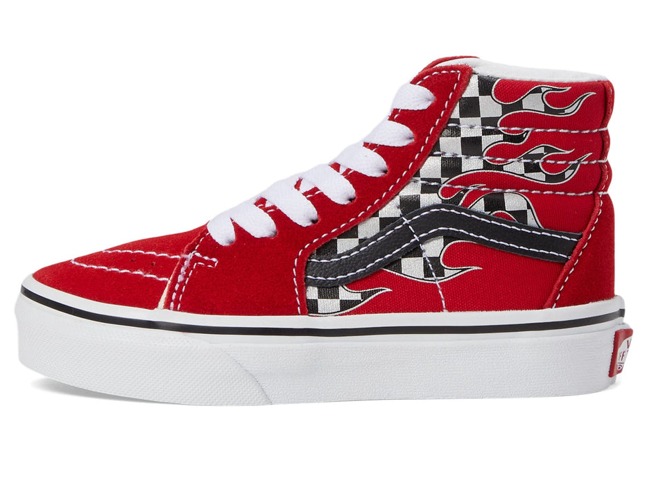 Vans SK8 HI Big Kids Shoes