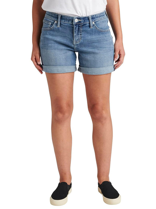 Jag Jeans Alex Boyfriend Shorts Mid Vintage 0 (25"" Waist) 5