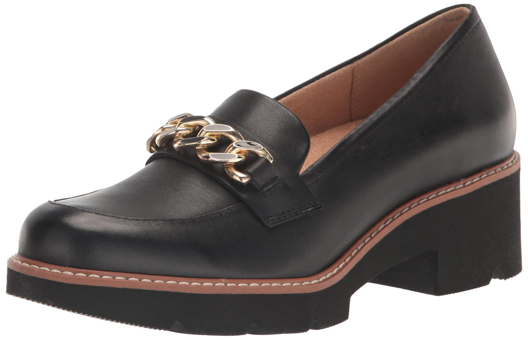 Naturalizer Women's Desi Lug Sole Loafers
