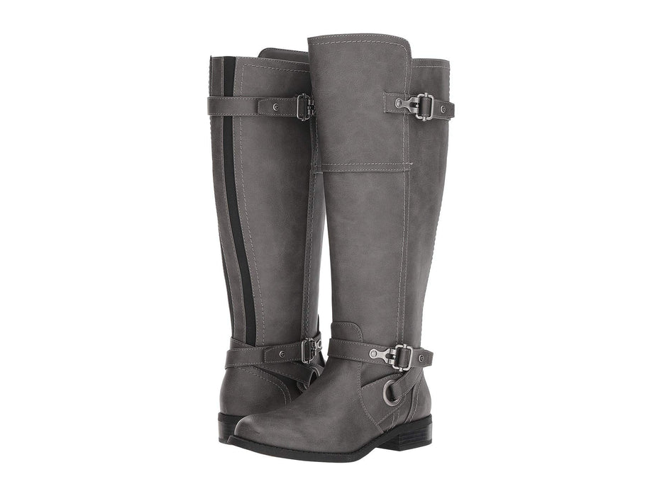 GBG Los Angeles Harvest Wide Calf Boots