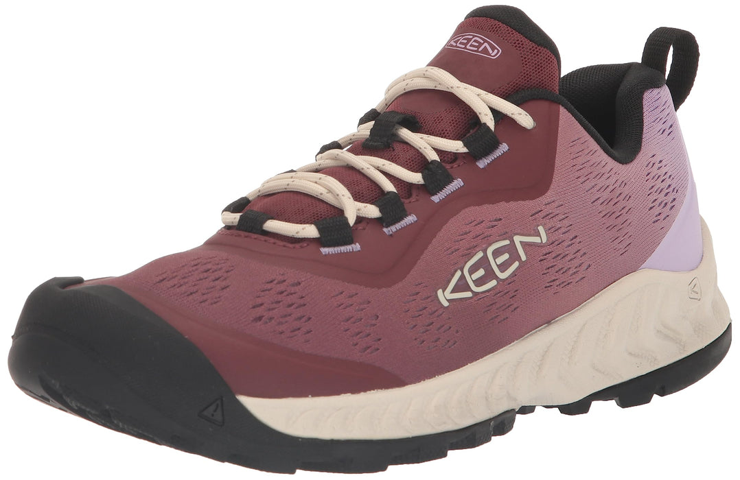 KEEN Women's NXIS Speed Low Height Vented Hiking Shoes