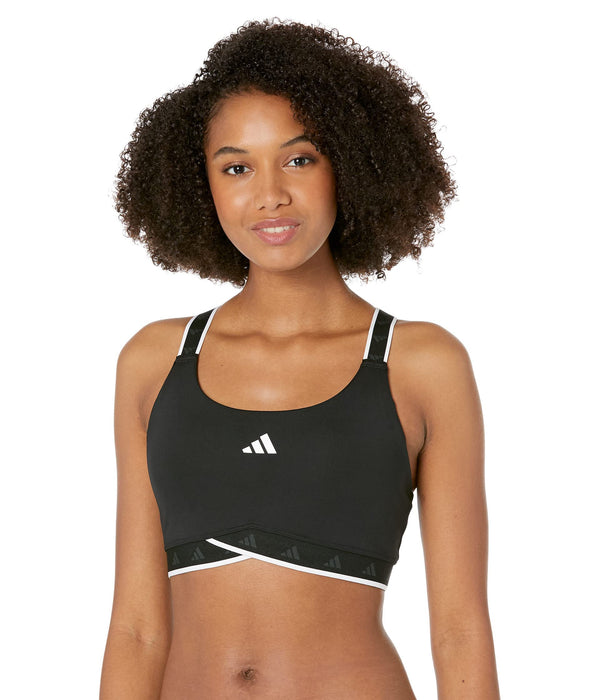 adidas PowerImpact Training Medium Support Techfit Black XS D-DD
