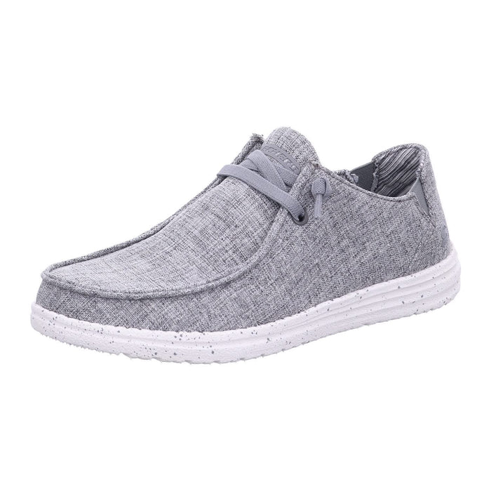 Skechers Melson - Chad Grey 10.5 D (M)