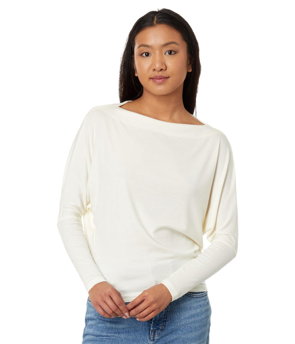 AG Alesli Top Ivory Dust XS (US 0)