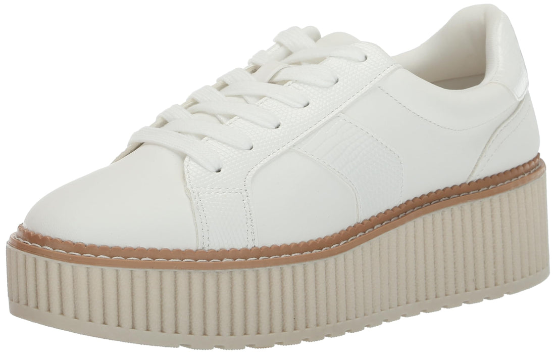 Dv Dolce Vita Women's Bubbles Platform Lace-up Sneakers