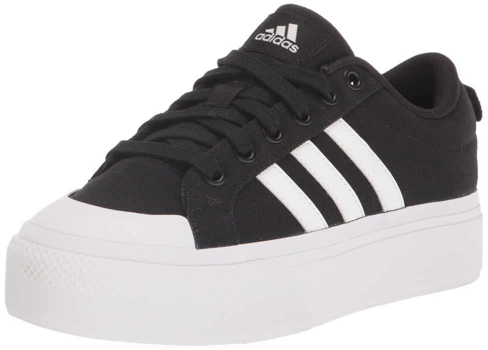 adidas Womens' Bravada 2.0 Platform Shoe Skates