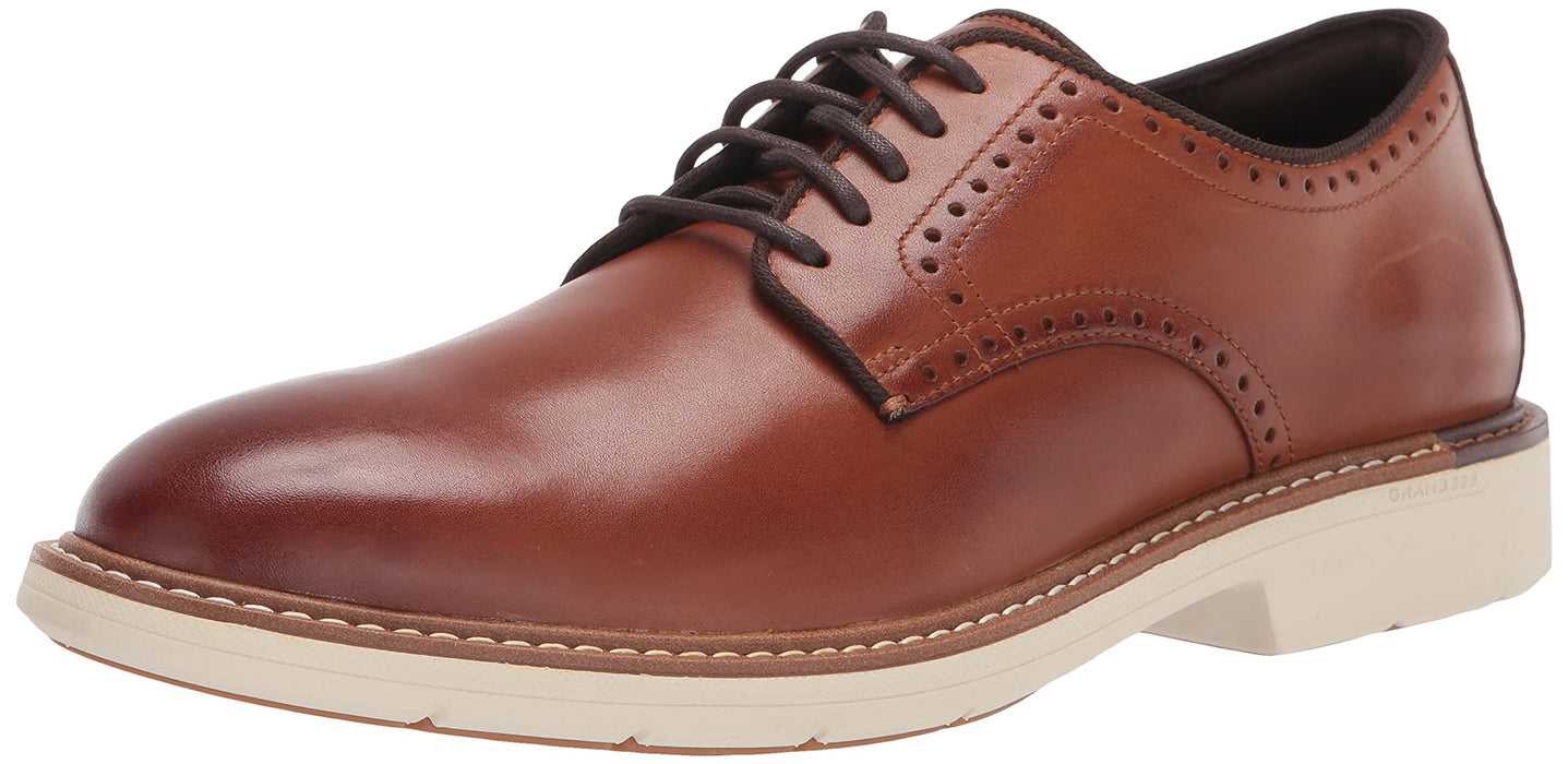 Cole Haan Mens' The Go to Plain Toe Oxford Shoes