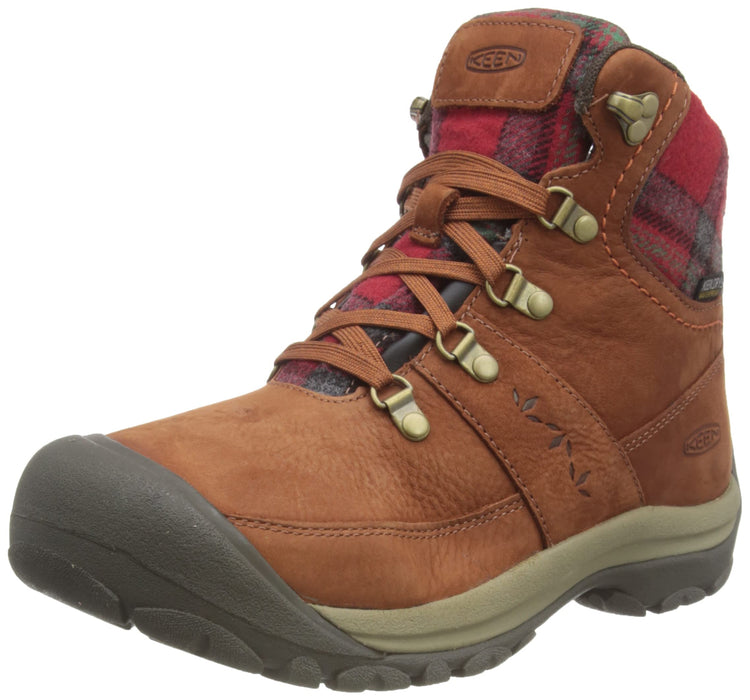 KEEN Women's Kaci 3 Winter Mid Height Waterproof Insulated Snow Boots